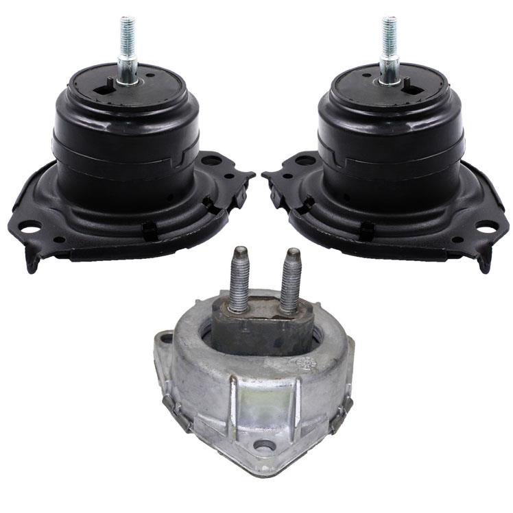 Soportes de transmisión automática de 3 pernos para Dodge Durango con tracción trasera 11-19