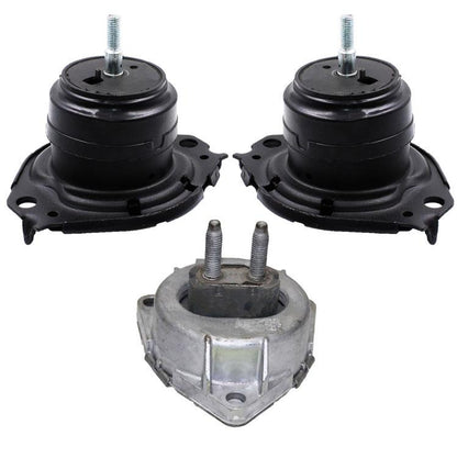 Soportes de transmisión automática de 3 pernos para Dodge Durango con tracción en las 4 ruedas 11-13