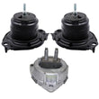 Engine Motor Mounts Auto Trans for Dodge Durango 3.6L 5.7L 4 Wheel Drv 2011-2022