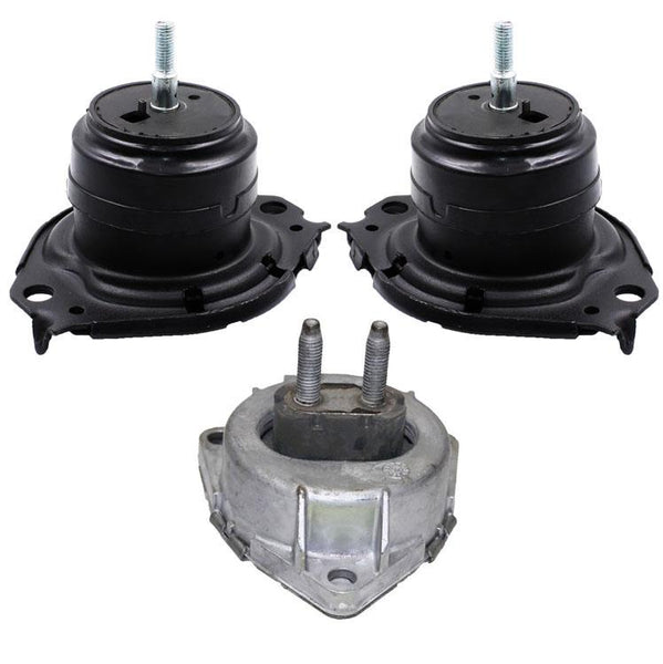 Engine Motor Mounts Auto Trans for Dodge Durango 3.6L 5.7L 4 Wheel Drv 2011-2022