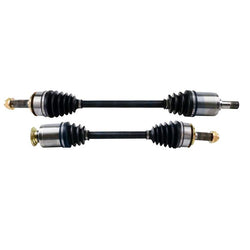Front Cv Shaft Axles for Honda Civic 1.5L Turbo Automatic Transmission 2016-2019