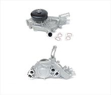 Bomba de agua para Chevy Silverado 99-06 4.8L y 5.3L con termostato de salida de agua