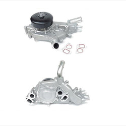 Water Pump for 99-06 Chevy Silverado 4.8L and 5.3L with Water Out Thermostat