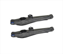 (2) Brazos de control inferiores traseros para Dodge Caliber 07-12 07-15 Jeep Compass y Patriot