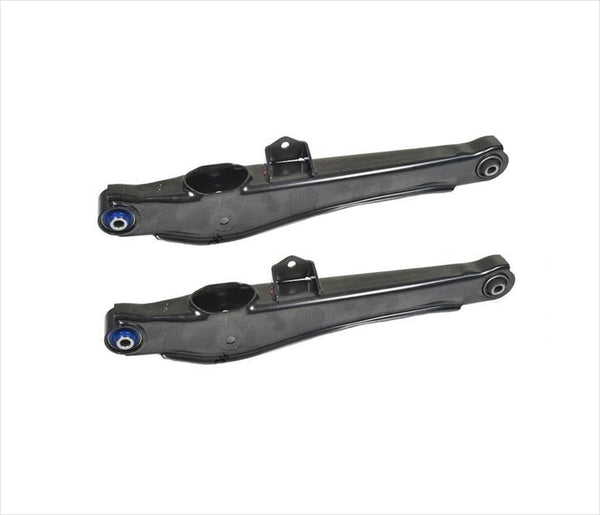 (2) Rear Lower Control Arms for 07-12 Dodge Caliber 07-15 Jeep Compass & Patriot