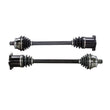 Front CV Shaft Axles for Audi S4 2004-2009 with Manual Transmission