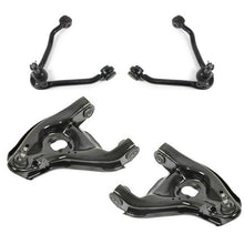 Upper & Lower Control Arms for GMC Express Van 2500 3500 Rear Wheel Drive 96-03