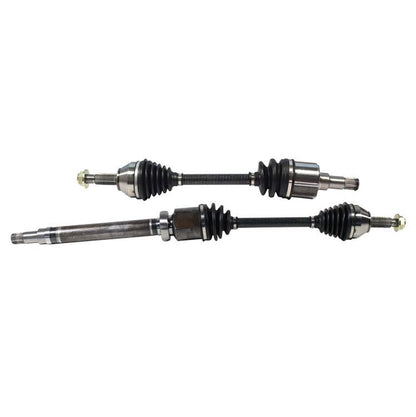 Front Left & Right Automatic Transmission Cv Shaft Axles for Ford Focus 06-12