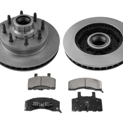 Rotores de disco delantero 7500LB GVW para Dodge Pickup tracción trasera 2500 94-99