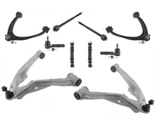 Lower ALUMINUM Control Arms L & R For Chevrolet Tahoe 07-14 W/ OFF ROAD PACKAGE