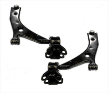 Brazos de control inferiores delanteros con buje de soporte y rótula para Mazda 3 2010-2013