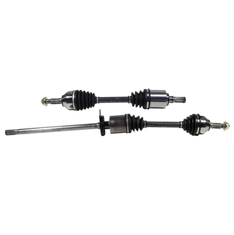 Front All Wheel Drive Automatic CVT Transmission Axles for Ford Five Hundred 07