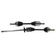Front All Wheel Drive Automatic CVT Transmission Axles for Ford Five Hundred 07