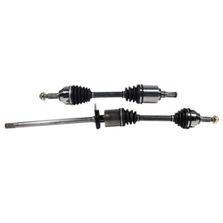 Front All Wheel Drive Automatic CVT Transmission Axles for Ford Five Hundred 07