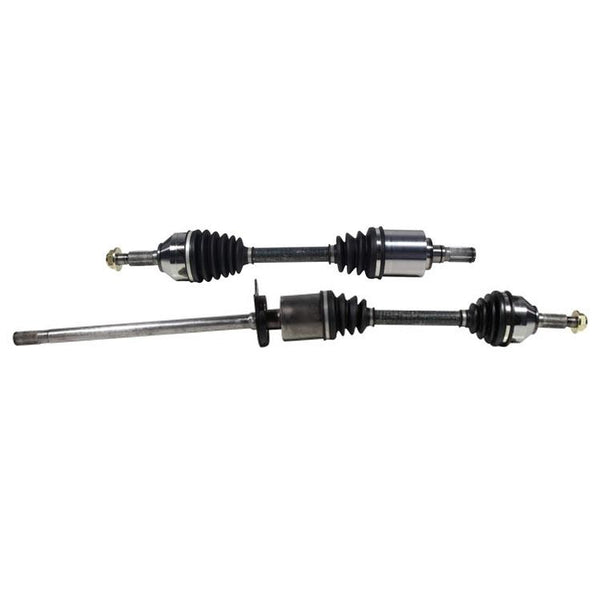 Front All Wheel Drive Automatic CVT Transmission Axles for Ford Five Hundred 07