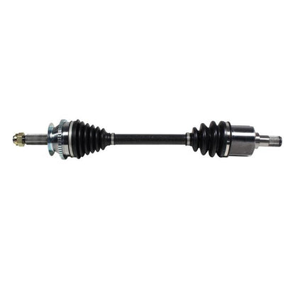 Eje delantero izquierdo para Hyundai Santa Fe 2.7 4 ruedas motrices 01-06 Transmisión de 4 velocidades 