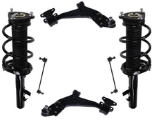 Front Coil Spring Struts Lower Control Arms & Links Fits 2013-2019 Ford Escape
