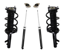 Front Complete Struts & Rear Shock Absorbers Fits Ford Escape 2013-2019