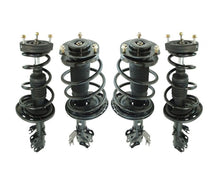 Front & Rear Complete Struts W/ Springs For Toyota Camry SE 3.5L 2012 2013 2014