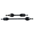 Ejes CV delanteros Transmisión automática de 4 velocidades para Chrysler 200 2.4L 2011-2014