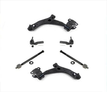 Bujes y tirantes de brazos de control inferiores delanteros izquierdo y derecho para Mazda 3 2010-2013