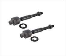 Front Inner Tie Rods For 2006 2007 2008 2011 Honda Civic Si 2.0L & Hybrid 1.3L