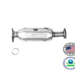 Rear Catalytic Converter + Gasket Fits 2003-2007 Honda Accord 2.4L