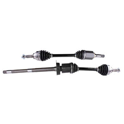Ejes de eje de transmisión CV delantero para Lincoln MKT 3.7 2010-2012 con tracción total