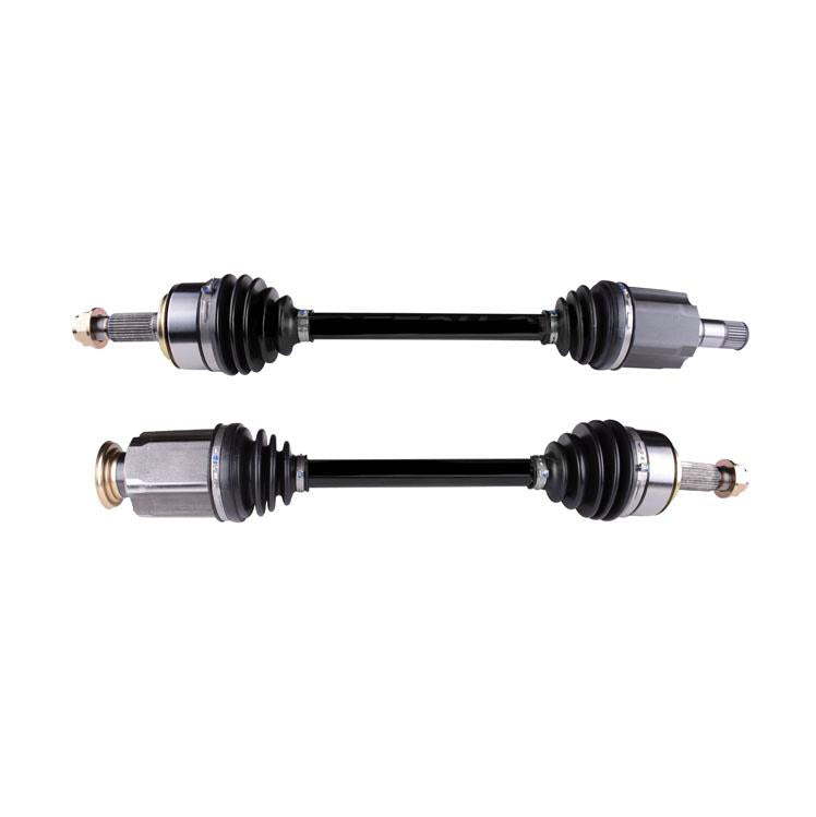 Front L&R CV Drive Axles Shafts for Acura RLX 3.5L 2014 2015 2016 2017