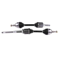 Front CV Drive Axles All Wheel Drive 13-16 for FORD ESCAPE 2.0L Turbo AWD