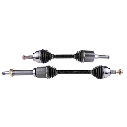Front CV Drive Axles for 13-19 Ford Escape 1.5 1.6 2.0L Turbo Front Wheel Drive