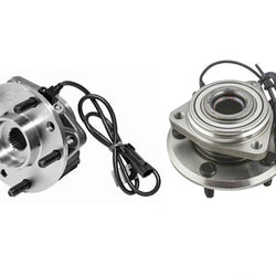 Front Wheel Bearing and Hub Assembly For 2007-2017 Jeep Wrangler