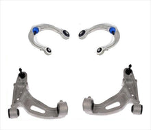 Brazos de control superior e inferior 4 piezas con rótulas para Cadillac CTS 03-07