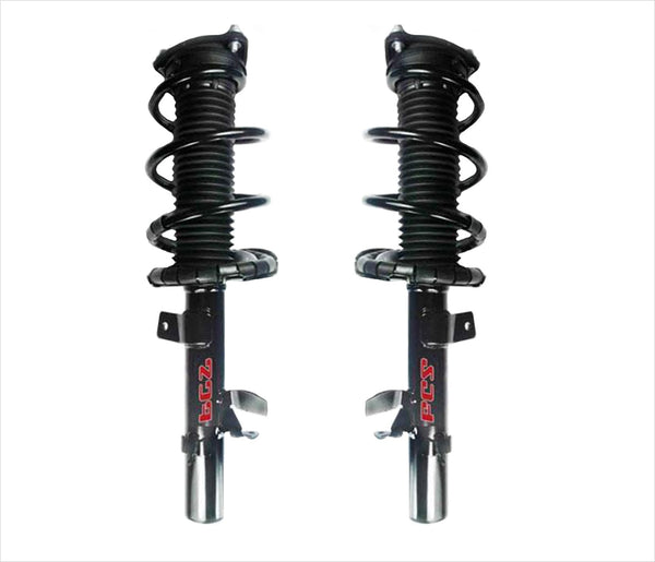 Front Left & Right Complete Strut Assembly Fits 2013-2017 Ford Escape