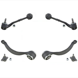 For 09-13 BMW 328i xDrive 4 Lower Control Arms With Ball Joints 6 Pcs Kit