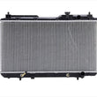 Direct Fit Radiator For 97-01 Honda Cr-v CRV