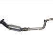 Se adapta al convertidor catalítico de tubo flexible D/S con tracción trasera Chrysler 300 05-10