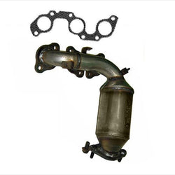 Front Manifold Converter for Toyota Camry 3.0L 02-06 w Automatic Transmission