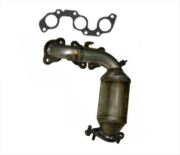 Front Manifold Converter for Toyota Camry 3.0L 02-06 w Automatic Transmission