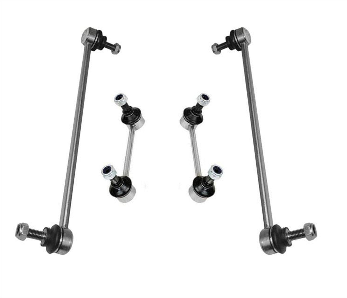 Front & Rear Sway Bar Stabilizer Links for 03-2014 Volvo XC90 XC-90 4pc