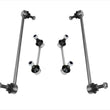 Front & Rear Sway Bar Stabilizer Links for 03-2014 Volvo XC90 XC-90 4pc