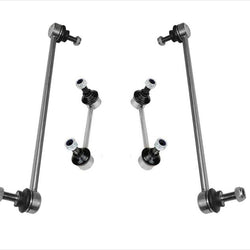 Front & Rear Sway Bar Stabilizer Links for 03-2014 Volvo XC90 XC-90 4pc