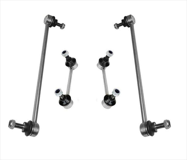 Front & Rear Sway Bar Stabilizer Links for 03-2014 Volvo XC90 XC-90 4pc