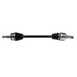 Eje de transmisión CV trasero izquierdo 05-08 para Chrysler 300 tracción trasera 3.5L/2.7L