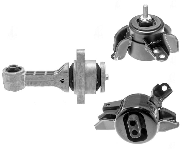 Soportes de motor y transmisión automática para Hyundai Accent 1.6L 2012-2014