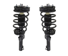 Front Left and Right Complete Spring Struts For 1995-2003 Ford Windstar
