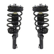 Fits 1995-2003 Ford Windstar Front Left and Right Complete Spring Struts