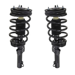 Fits 1995-2003 Ford Windstar Front Left and Right Complete Spring Struts