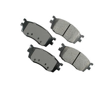 Fits Hyundai Accent 2006-2011 Front Disc Brake Ceramic Pads
