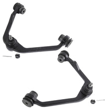 2 bujes de brazos de control superiores delanteros solo para Ford F150 97-03 con tracción trasera